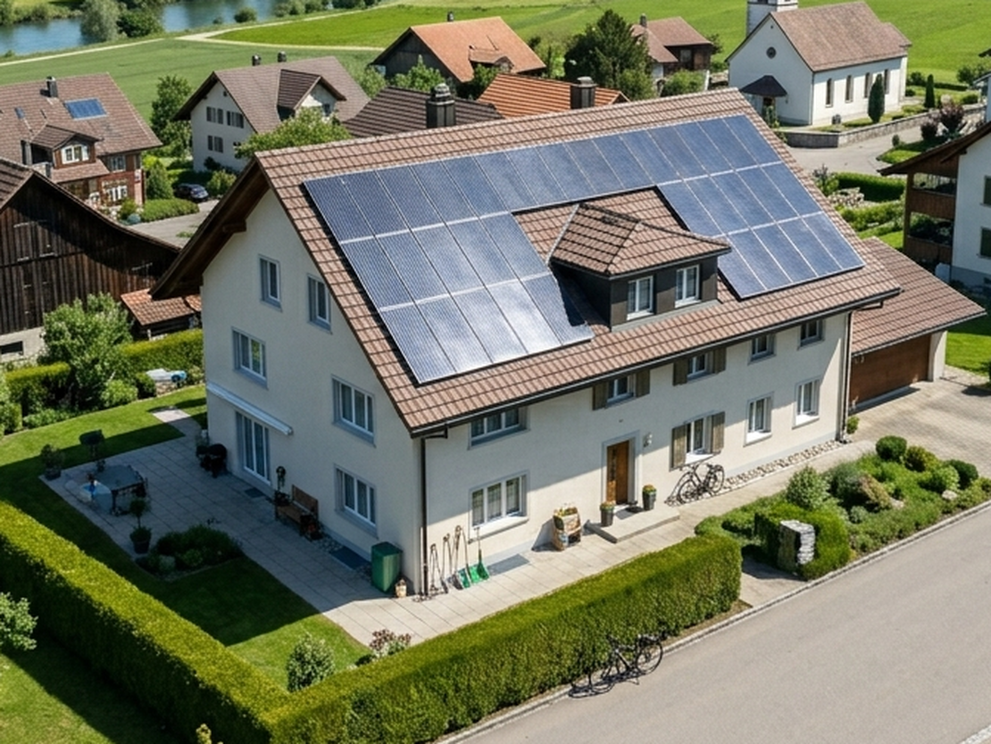 Photovoltaik-Inspektion per Drohne: So sparen Sie Kosten